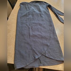 Lovestitch Wrap skirt